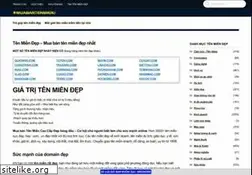 Sites similar to ketoandoanhnghiep.com
