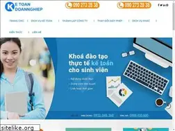 Sites similar to ketoandoanhnghiep.net