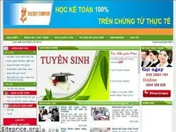 Sites similar to ketoanduchuy.vn