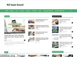 Sites similar to ketoanexcel.vn