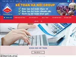 Sites similar to ketoanhanoigroup.org