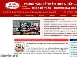 Sites similar to ketoanhopnhat.edu.vn