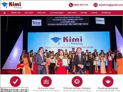 Sites similar to ketoankimi.vn