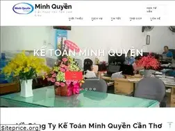 Sites similar to ketoanminhquyen.vn