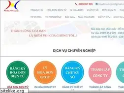 Sites similar to ketoanphuongnam.com
