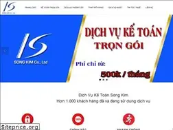 Sites similar to ketoansongkim.vn
