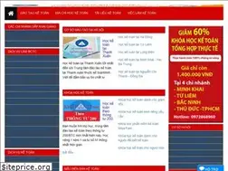 Sites similar to ketoanthucte.top