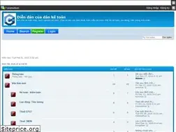 Sites similar to ketoanthue.forumvi.com
