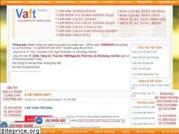 Sites similar to ketoanthue.vn