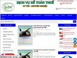 Sites similar to ketoanthuecat.com
