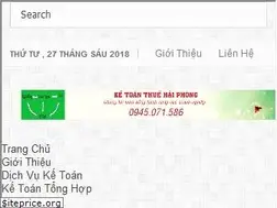 Sites similar to ketoanthuehaiphong.net