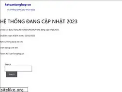 Sites similar to ketoantonghop.vn