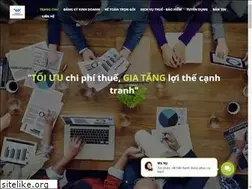 Sites similar to ketoanwinwin.com.vn