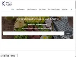 Sites similar to ketoasap.com