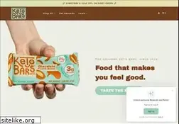 Sites similar to ketobars.com