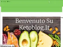 Sites similar to ketoblog.it