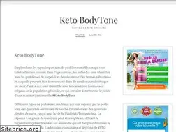 Sites similar to ketobodytone.fr