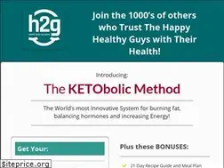 Sites similar to ketobolicmethod.com