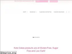 Sites similar to ketocakesutah.com
