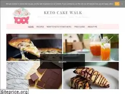Sites similar to ketocakewalk.com