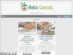 Sites similar to ketocanuck.com