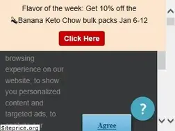 Sites similar to ketochow.xyz
