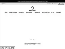 Sites similar to ketoclub.cl