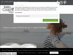 Sites similar to ketocoaching.be