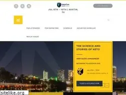 Sites similar to ketocon.org