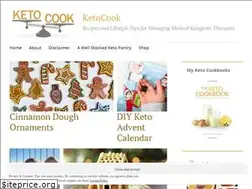 Sites similar to ketocook.com