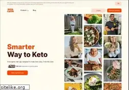 Sites similar to ketocycle.diet