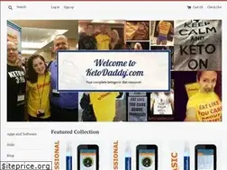 Sites similar to ketodaddy.com