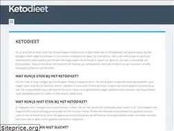 Sites similar to ketodieet.com