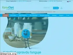 Sites similar to ketodiet.cz