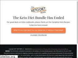 Sites similar to ketodietbundle.com