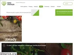 Sites similar to ketodietetyk.pl