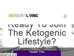 Sites similar to ketodietliving.com
