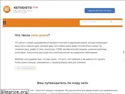 Sites similar to ketodieto.com