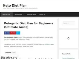 Sites similar to ketodietplan.info