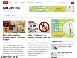 Sites similar to ketodietsmeal.com
