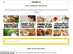 Sites similar to ketodietyum.com