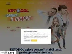 Sites similar to ketodol.it