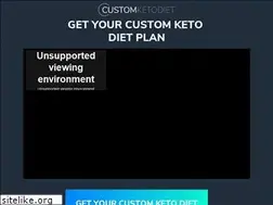 Sites similar to ketodrink.net