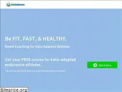 Sites similar to ketoendurance.co