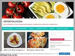 Sites similar to ketoevolucion.com