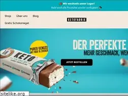 Sites similar to ketofabrik.com