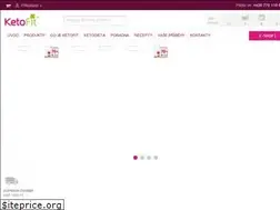 Sites similar to ketofit.cz