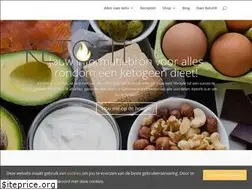 Sites similar to ketofit.nl
