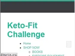 Sites similar to ketofitchallenge.com