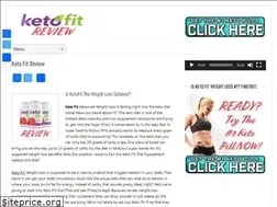 Sites similar to ketofitdiet.net